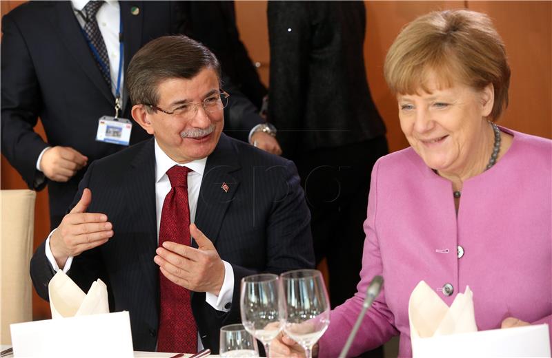 GERMANY TURKEY DIPLOMACY