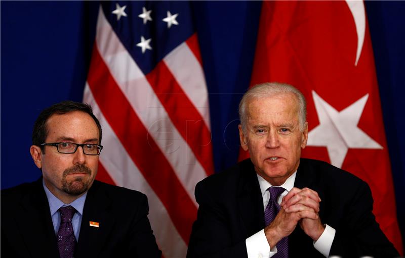 Američki potpredsjednik Biden kritizira napade na slobodu govora u Turskoj