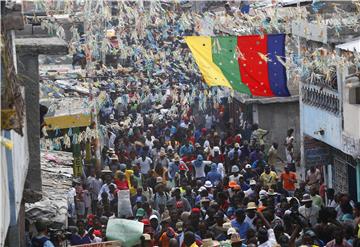 HAITI ELECTIONS VIOLENCE