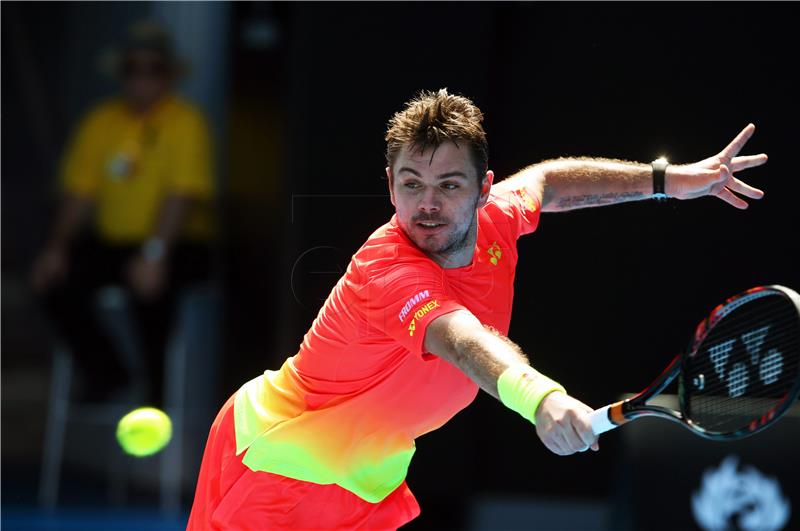 AUSTRALIA TENNIS AUSTRALIAN OPEN GRAND SLAM