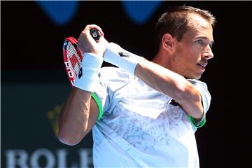 AUSTRALIA TENNIS AUSTRALIAN OPEN GRAND SLAM