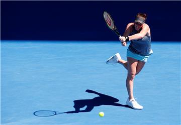 AUSTRALIA TENNIS AUSTRALIAN OPEN GRAND SLAM