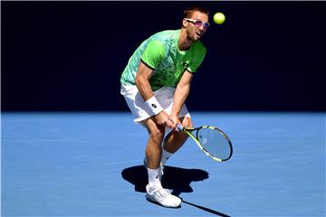 AUSTRALIA TENNIS AUSTRALIAN OPEN GRAND SLAM