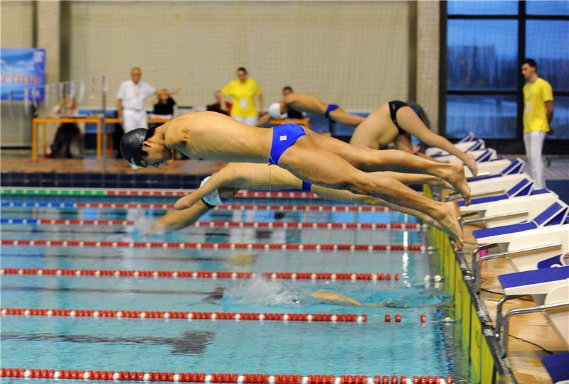 U Splitu počelo Otvoreno plivačko prvenstvo Hrvatske za osobe s invaliditetom