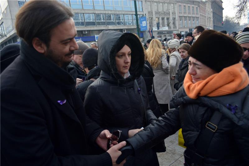 BiH: Podsjećanje na smrt Mahira Rakovca i prosvjed protiv nasilja nad djecom