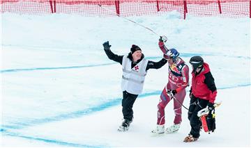 AUSTRIA ALPINE SKIING WORLD CUP