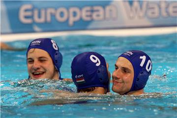 SERBIA WATER POLO EUROPEAN CHAMPIONSHIPS