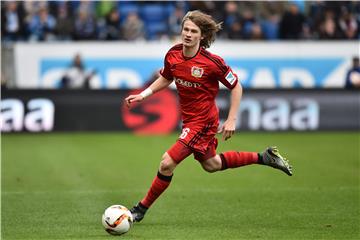 Bundesliga: Debitirao Kramarić, a Jedvaj upisao prvi nastup ove sezone