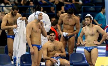 SERBIA WATER POLO EUROPEAN CHAMPIONSHIPS