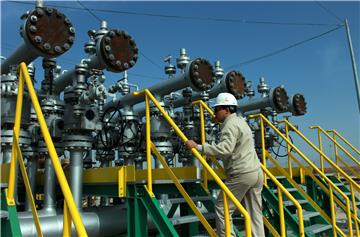 IRAQ ECONOMY RUMAILA OIL FIELD