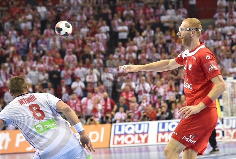 POLAND HANDBALL EUROPEAN CHAMPIONSHIP 2016