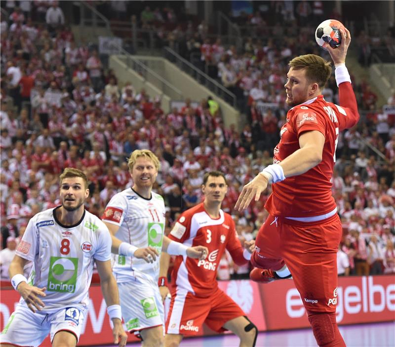 POLAND HANDBALL EUROPEAN CHAMPIONSHIP 2016