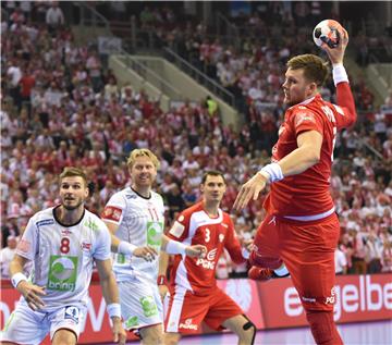 POLAND HANDBALL EUROPEAN CHAMPIONSHIP 2016