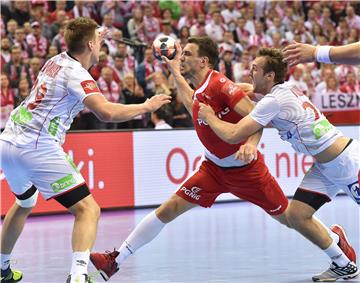 POLAND HANDBALL EUROPEAN CHAMPIONSHIP 2016