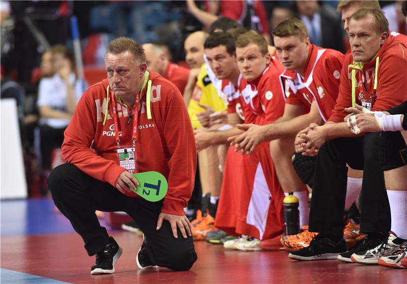 POLAND HANDBALL EUROPEAN CHAMPIONSHIP 2016