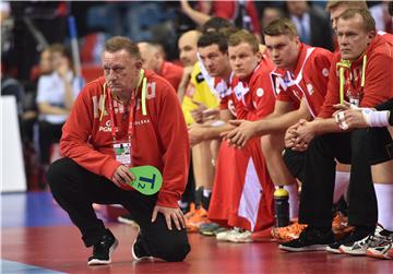 POLAND HANDBALL EUROPEAN CHAMPIONSHIP 2016