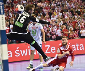 POLAND HANDBALL EUROPEAN CHAMPIONSHIP 2016