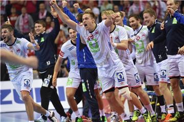 POLAND HANDBALL EUROPEAN CHAMPIONSHIP 2016