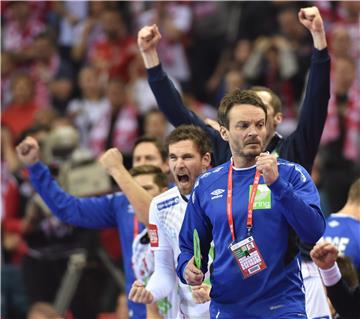 POLAND HANDBALL EUROPEAN CHAMPIONSHIP 2016