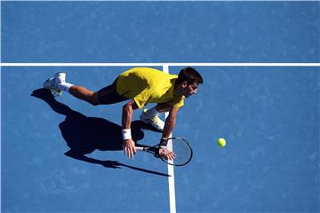 AUSTRALIA TENNIS AUSTRALIAN OPEN GRAND SLAM