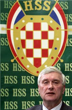 Umro bivši predsjednik HSS-a Josip Friščić