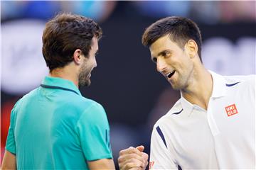 AUSTRALIA TENNIS AUSTRALIAN OPEN GRAND SLAM