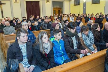 Biskup Košić pozvao SPC da odustane o neargumentiranih zahtjeva o Stepincu