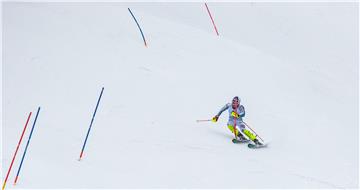 AUSTRIA ALPINE SKIING WORLD CUP