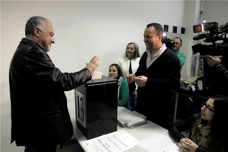 PORTUGAL PRESIDENTIAL ELECTIONS