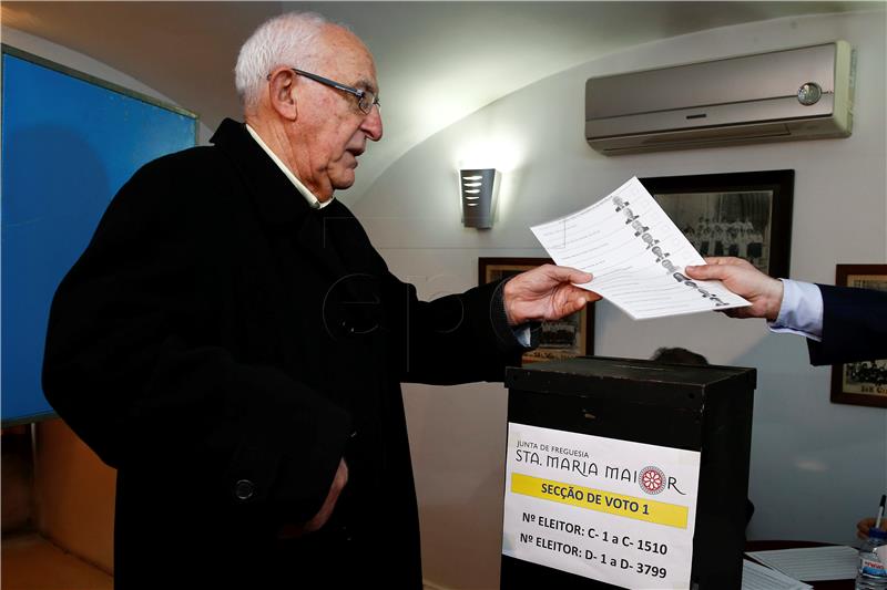 PORTUGAL PRESIDENTIAL ELECTIONS