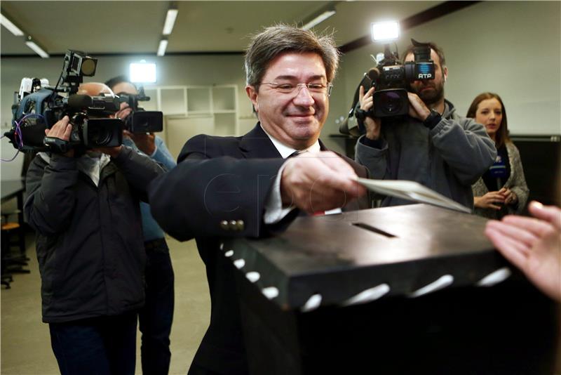 PORTUGAL PRESIDENTIAL ELECTIONS