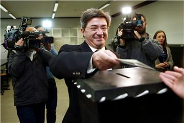 PORTUGAL PRESIDENTIAL ELECTIONS