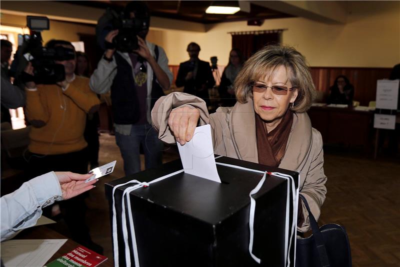 PORTUGAL PRESIDENTIAL ELECTIONS