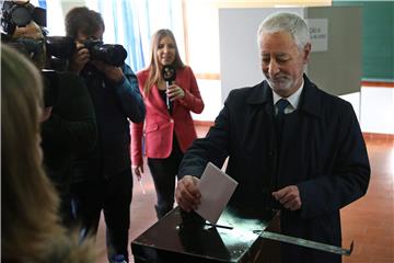 PORTUGAL PRESIDENTIAL ELECTIONS