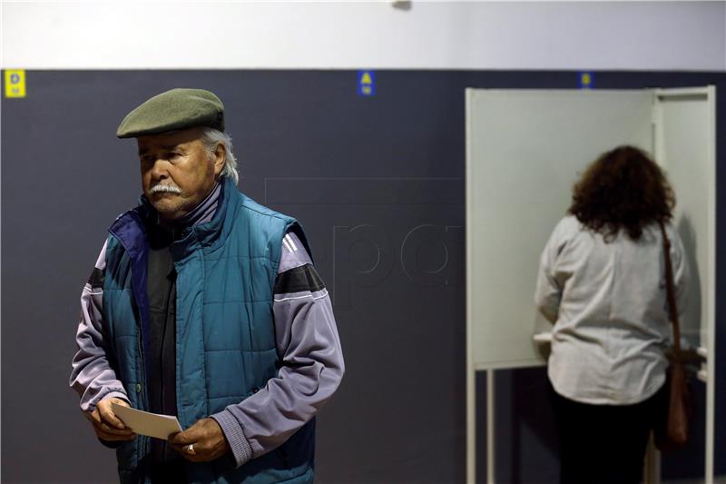 PORTUGAL PRESIDENTIAL ELECTIONS