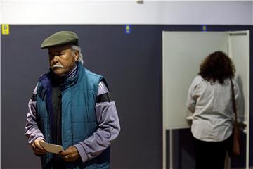 PORTUGAL PRESIDENTIAL ELECTIONS