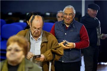 PORTUGAL PRESIDENTIAL ELECTIONS