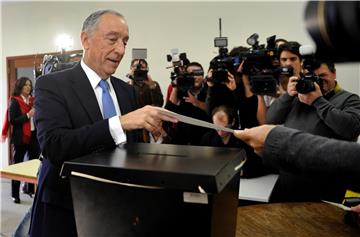 PORTUGAL PRESIDENTIAL ELECTIONS