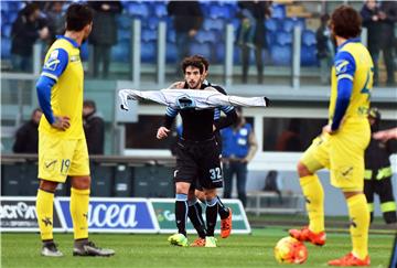 ITALY SOCCER SERIE A