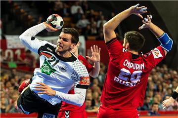 POLAND HANDBALL EUROPEAN CHAMPIONSHIP 2016