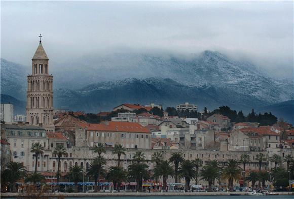 Split prodaje nekretnine da popravi proračun