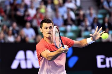 AUSTRALIA TENNIS AUSTRALIAN OPEN GRAND SLAM