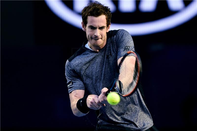 Australian Open: Murray i Ferrer u četvrtfinalu 