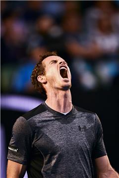 AUSTRALIA TENNIS AUSTRALIAN OPEN GRAND SLAM