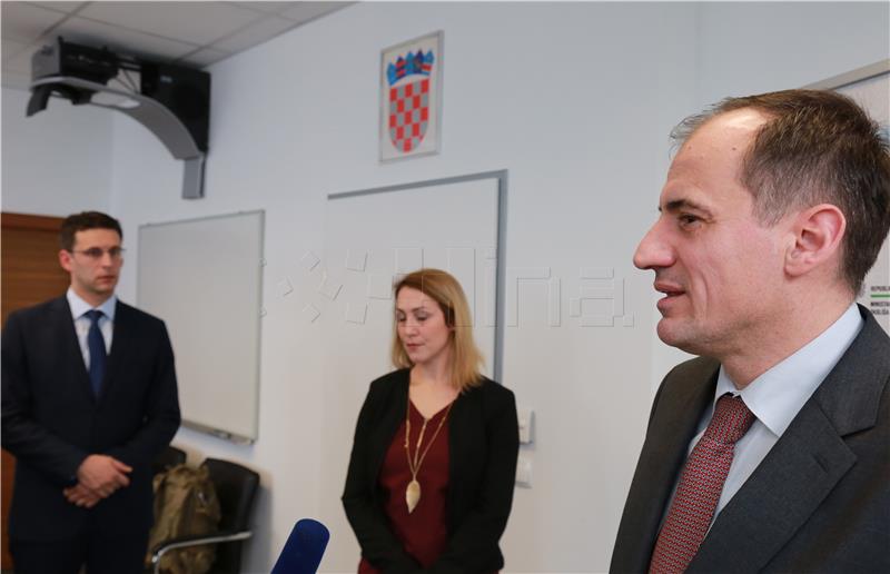 Slaven Dobrović preuzeo ministarstvo zaštite okoliša i prirode