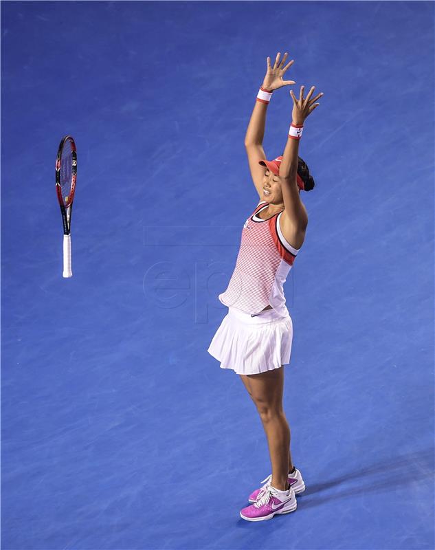 AUSTRALIA TENNIS AUSTRALIAN OPEN GRAND SLAM