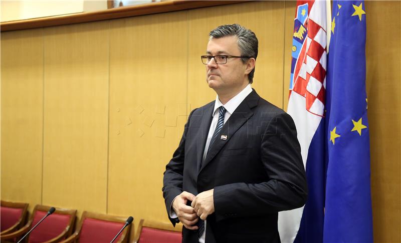 PM Oreskovic thanks citizens for support