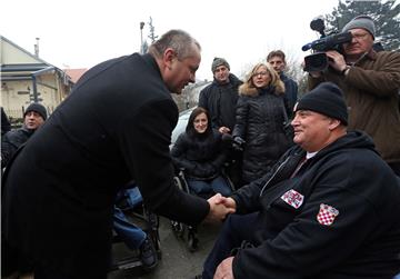 Crnoja: U fokusu mi neće biti registri već problemi braniteljske populacije