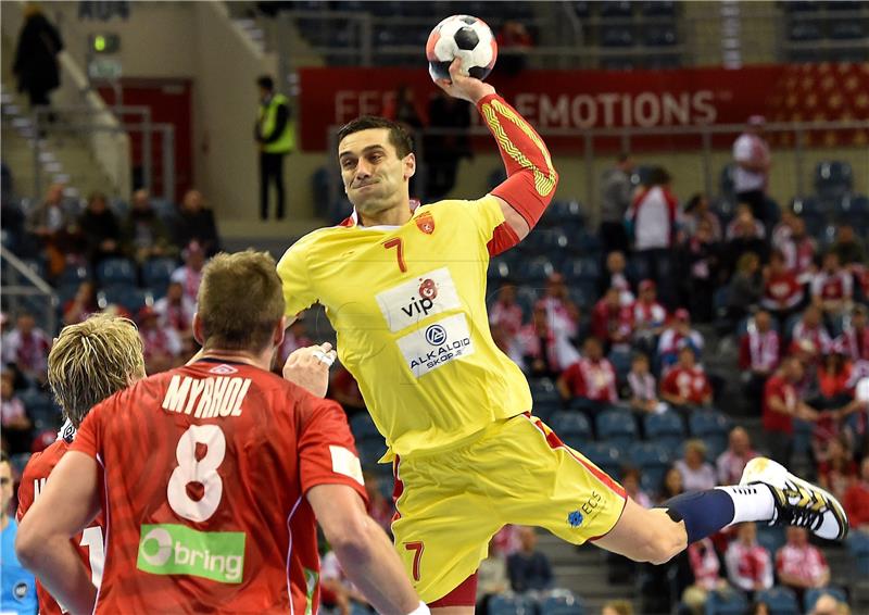 POLAND HANDBALL EUROPEAN CHAMPIONSHIP 2016