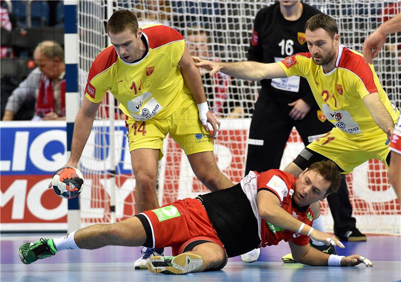 POLAND HANDBALL EUROPEAN CHAMPIONSHIP 2016